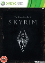 Elder Scrolls V: Skyrim (Xbox 360)